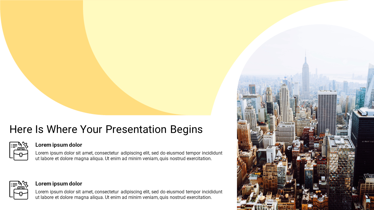 Slide Themes For Google Slides and PowerPoint Templates